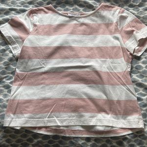 Nordstrom Elodie Striped Tee